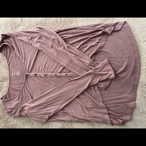 American Eagle Soft n Sexy Shirt